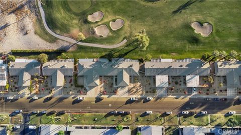 A home in Palm Desert