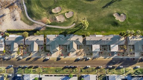 A home in Palm Desert