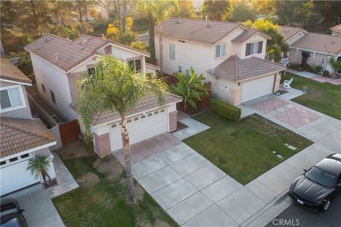 A home in Temecula