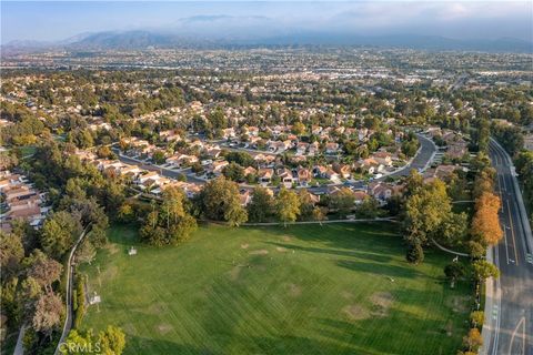 A home in Temecula