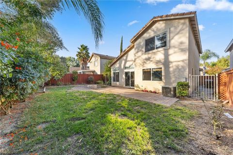 A home in Temecula