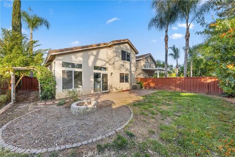 A home in Temecula