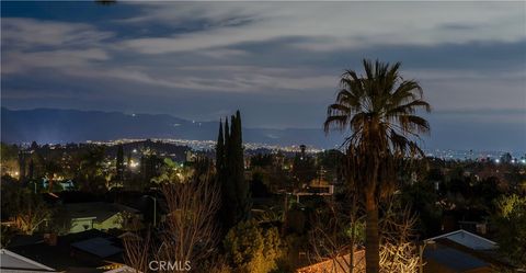 A home in Woodland Hills