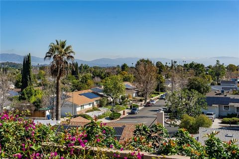 A home in Woodland Hills