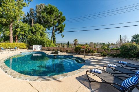 A home in Woodland Hills