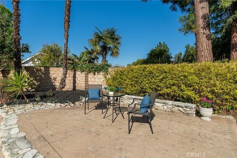 A home in Woodland Hills