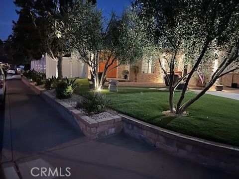 A home in Mission Viejo