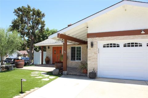 A home in Mission Viejo