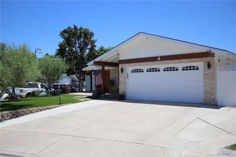 A home in Mission Viejo