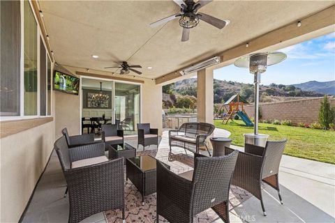 A home in Simi Valley