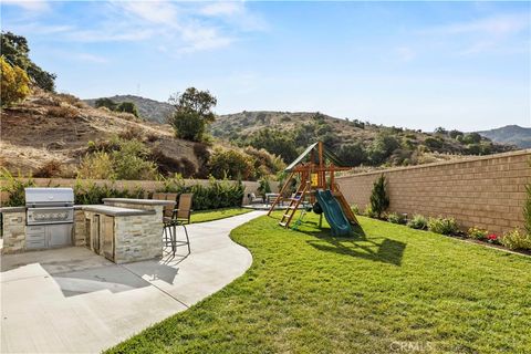 A home in Simi Valley