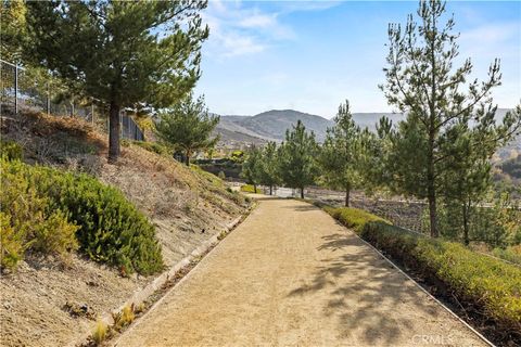 A home in Simi Valley