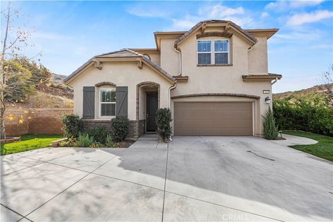 A home in Simi Valley