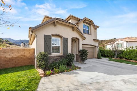 A home in Simi Valley