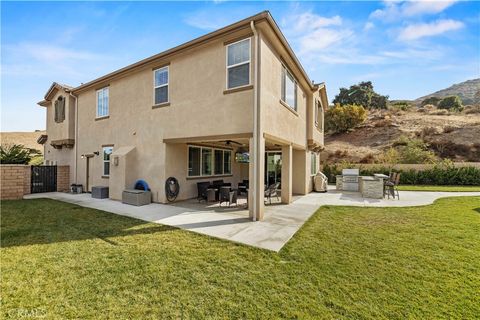 A home in Simi Valley