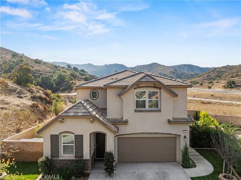 A home in Simi Valley