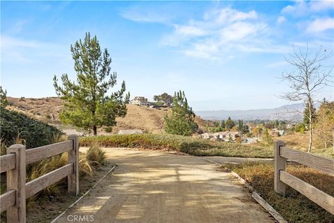 A home in Simi Valley