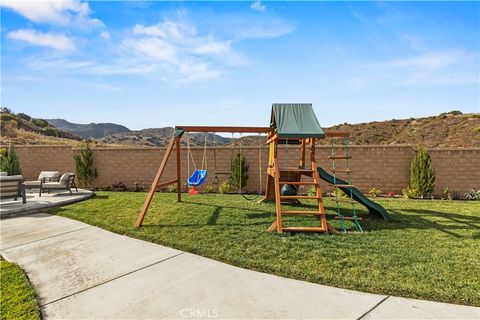 A home in Simi Valley