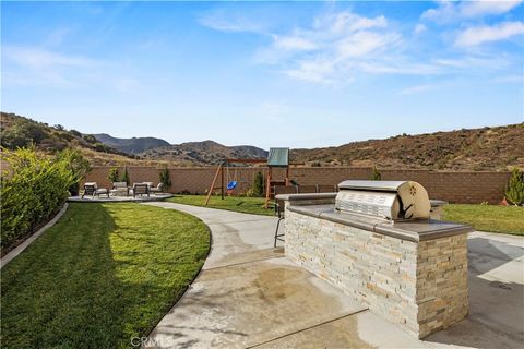 A home in Simi Valley