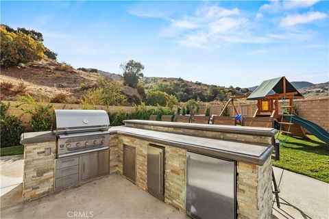 A home in Simi Valley