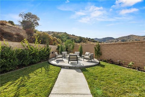 A home in Simi Valley