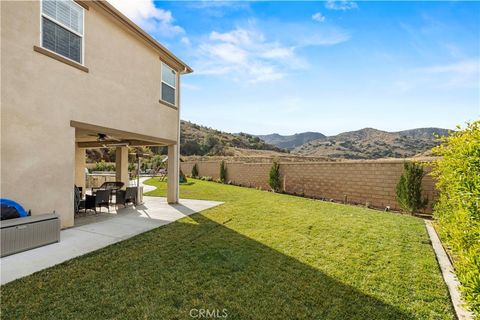 A home in Simi Valley