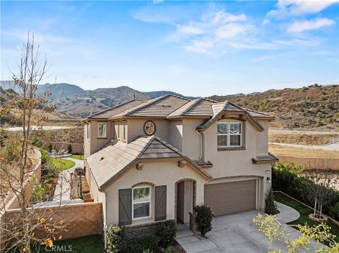 A home in Simi Valley