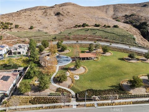 A home in Simi Valley