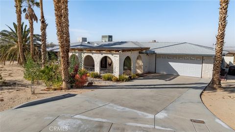 A home in 29 Palms