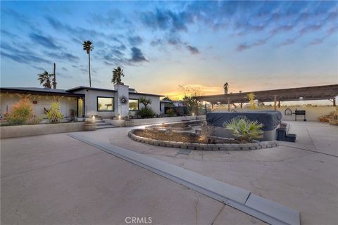 A home in 29 Palms