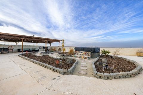 A home in 29 Palms