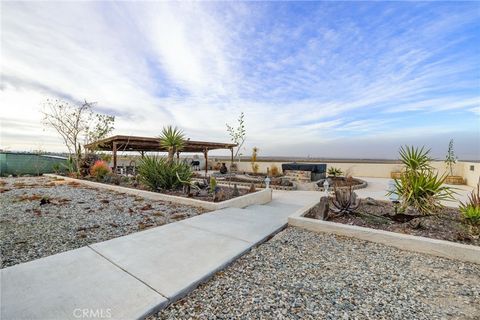 A home in 29 Palms