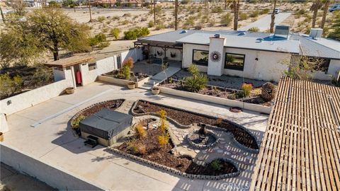 A home in 29 Palms