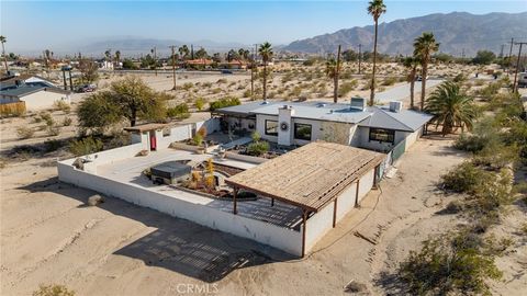 A home in 29 Palms