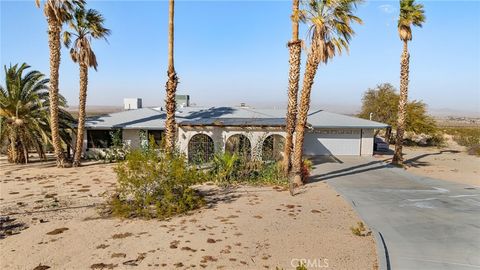 A home in 29 Palms