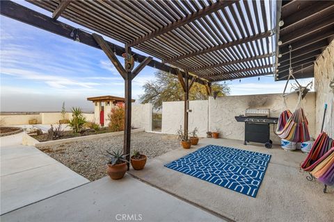 A home in 29 Palms