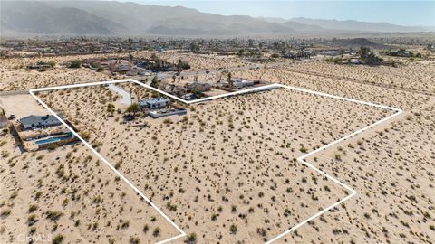 A home in 29 Palms