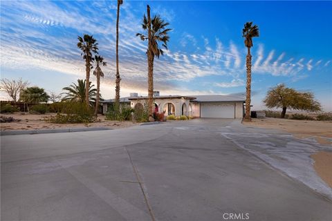 A home in 29 Palms