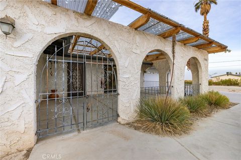 A home in 29 Palms