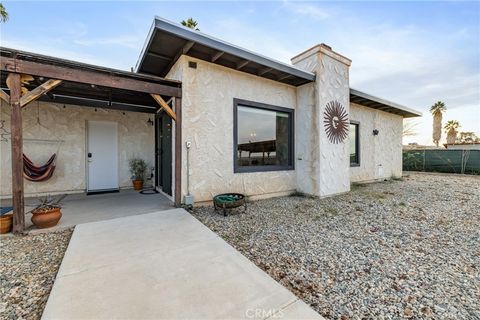 A home in 29 Palms