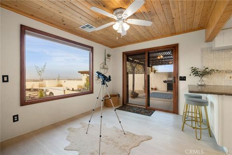 A home in 29 Palms