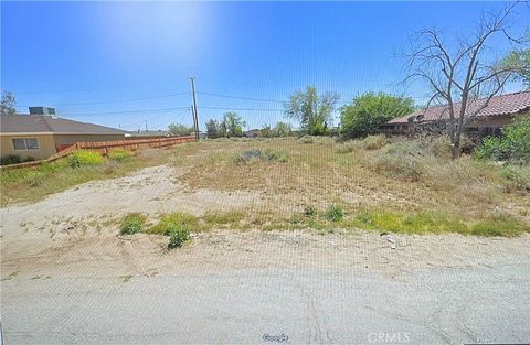 Photo of 0 Viburnum Ave., California City, CA 93505 (MLS # PW24168400)