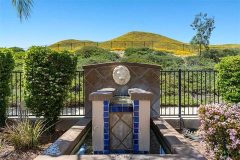 A home in Menifee