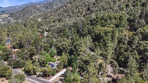 A home in Pine Mountain Club