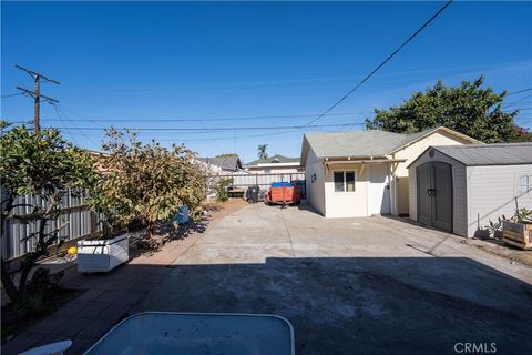 A home in Los Angeles