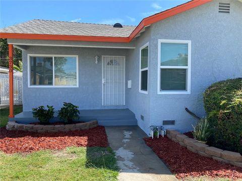 A home in Lynwood