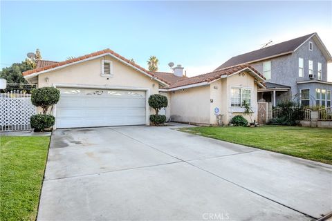 A home in Pomona