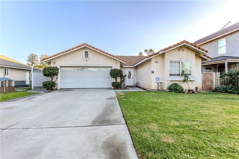 A home in Pomona