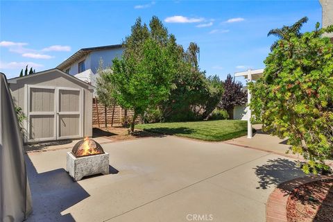 A home in Simi Valley