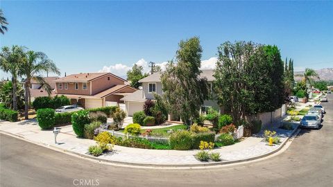 A home in Simi Valley